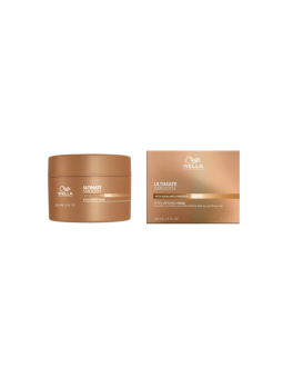 Wella Professionals Ultimate Smooth Mask Step 2 Masca intens hranitoare 150ml