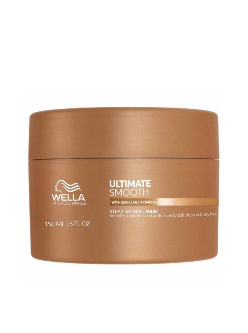 Wella Professionals Ultimate Smooth Mask Step 2 Masca intens hranitoare 150ml