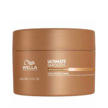 Wella Professionals Ultimate Smooth Mask Step 2 Masca intens hranitoare 150ml