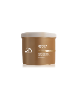 Wella Professionals Ultimate Smooth Mask Step 2 Masca intens hranitoare 500ml