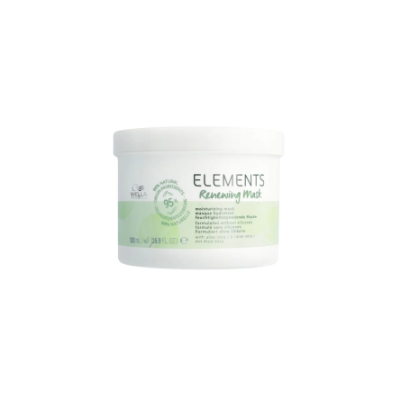 Wella Professionals Elements Renewing Masca Regeneranta Fara Sulfati, Parabeni si Coloranti 500ml