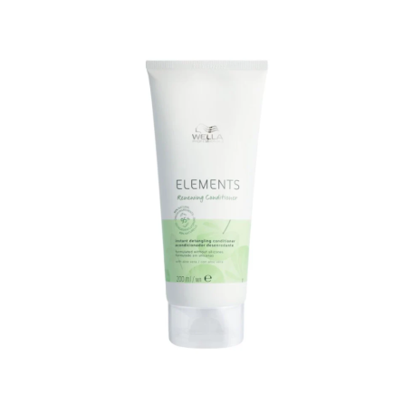 Wella Professionals Elements Renewing Conditioner Regenerant Fara Sulfati, Parabeni si Coloranti 200ml