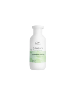 Wella Professionals Elements Renewing Shampoo Sampon reparator pentru toate tipurile de par 250ml