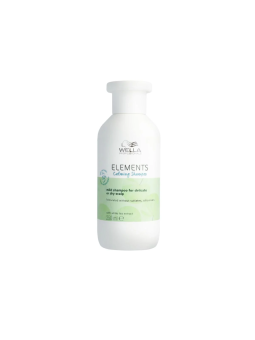 Wella Professionals Elements Calming Shampoo Sampon calmant pentru toate tipurile de par 250ml