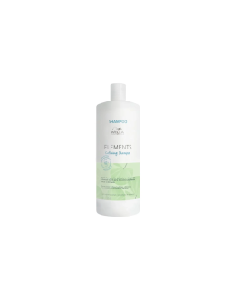 Wella Professionals Elements Calming Shampoo Sampon calmant pentru toate tipurile de par 1000ml