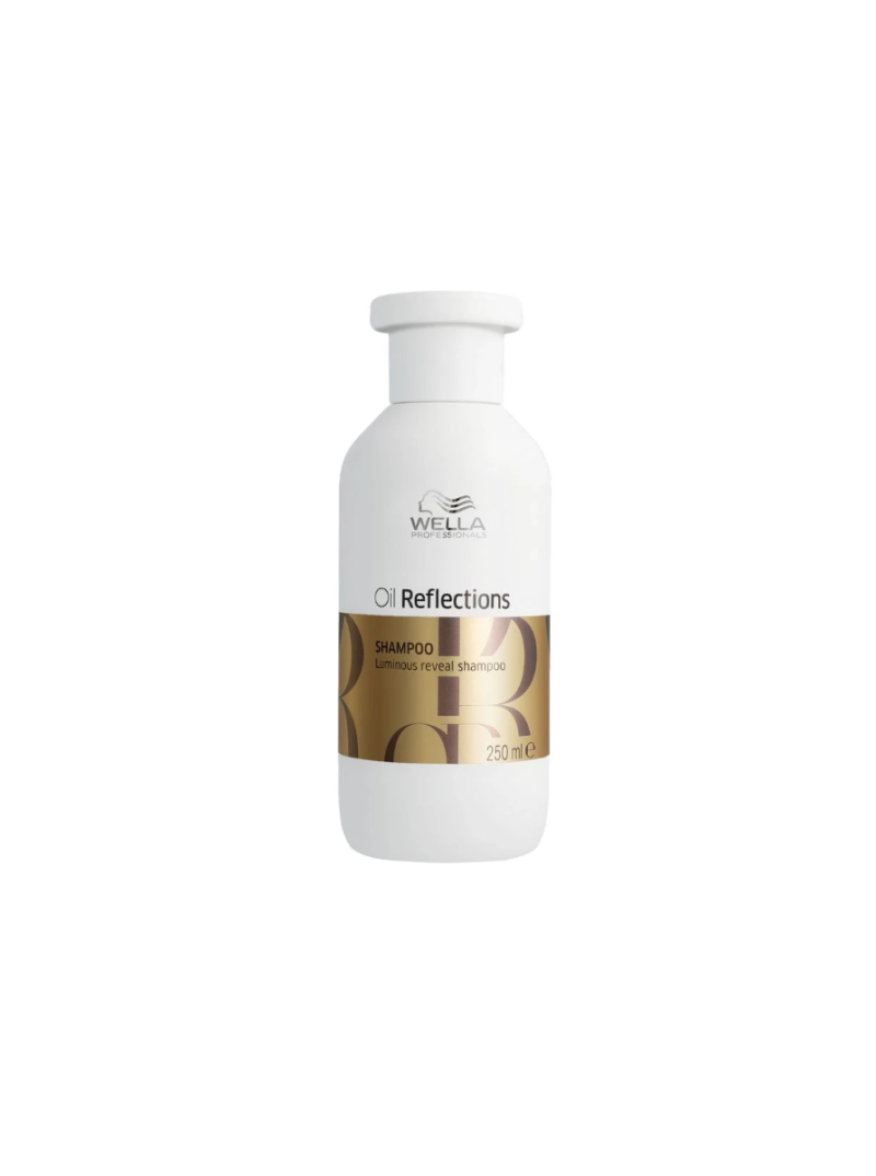 Wella Professionals Oil Reflections Sampon hidratare si stralucire 250ml