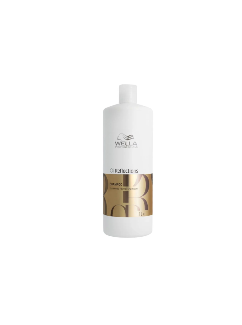 Wella Professionals Oil Reflections Sampon hidratare si stralucire 1000ml