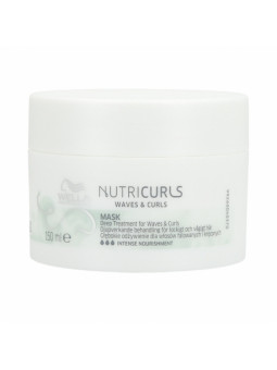 Wella Professionals Nutricurls Curls & Waves Masca tratament pentru par cret si ondulat 150ml