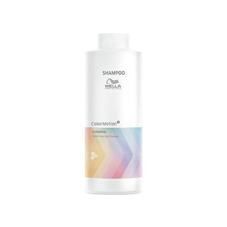 Wella Professionals Color Motion+ Sampon pentru protectia culorii parului vopsit 1000ml