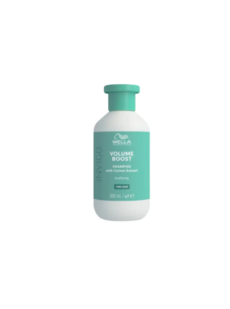 Wella Professionals Invigo Volume Boost Bodifying Sampon pentru Volum 300ml