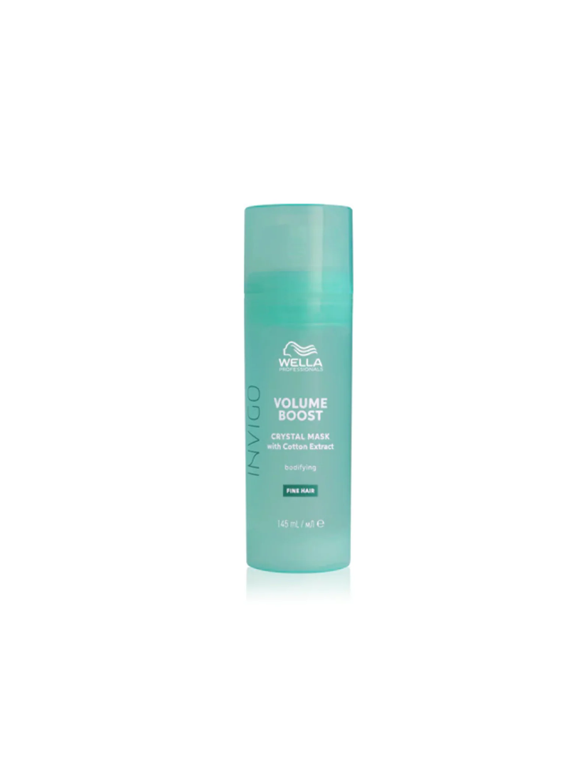 Wella Professionals Invigo Volume Boost Crystal Masca pentru Volum 145ml