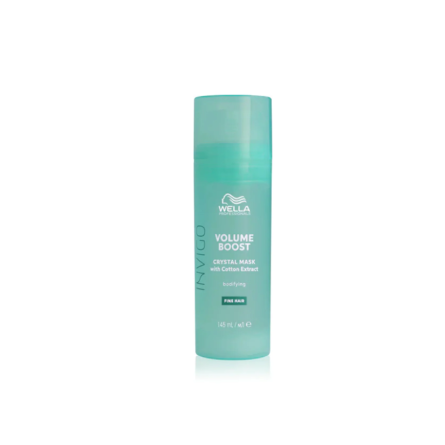 Wella Professionals Invigo Volume Boost Crystal Masca pentru Volum 145ml