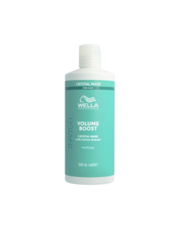 Wella Professionals Invigo Volume Boost Crystal Masca pentru Volum 500ml