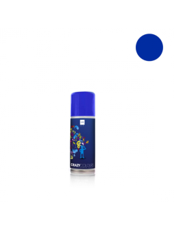 Labor Pro Crazy Colours Spray Colorant pentru par, colorare temporara, Culoare: ALBASTRU, Cod: Y624BL125ml