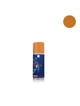 Labor Pro Crazy Colours Spray Colorant pentru par, colorare temporara, Culoare: AURIU GOLD, Cod: Y624O 125ml