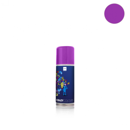 Labor Pro Crazy Colours Spray Colorant pentru par, colorare temporara, Culoare: LILIAC, Cod: Y624L 125ml