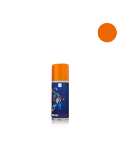 Labor Pro Crazy Colours Spray Colorant pentru par, colorare temporara, Culoare: PORTOCALIU NEON FLUO, Cod: Y624FA 125ml