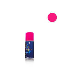 Labor Pro Crazy Colours Spray Colorant pentru par, colorare temporara, Culoare: ROZ, Cod: Y624FROSA 125ml