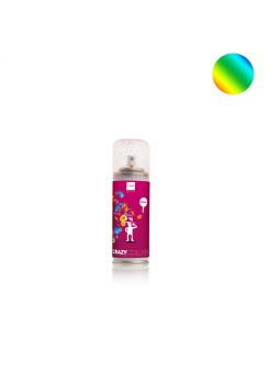 Labor Pro Crazy Colours Spray Colorant pentru par, colorare temporara, Culoare: SCLIPICI MULTICOLOR, Cod: Y624M 125ml