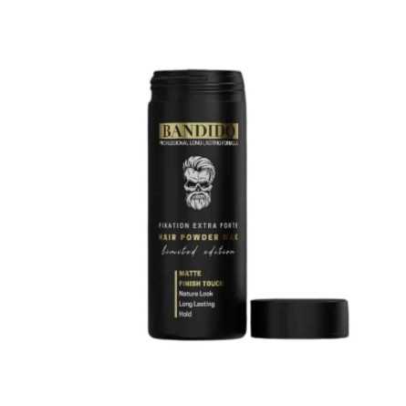 Bandido Matte Finish Strong Hold Pudra de volum mata cu fixare puternica 32gr