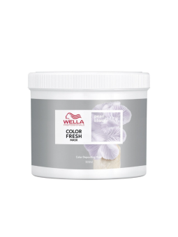 Wella Professional Color Fresh Create Mask Pearl Blonde Masca cu Pigment Perlat 500ml