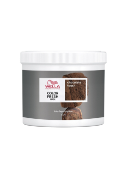 Wella Professional Color Fresh Create Mask Chocolate Touch Masca cu Pigment Ciocolatiu 500ml