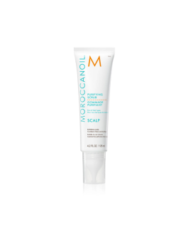 Moroccanoil Scalp Purifying Pre-Wash Scrub Exfoliant purificator pentru scalp 125ml