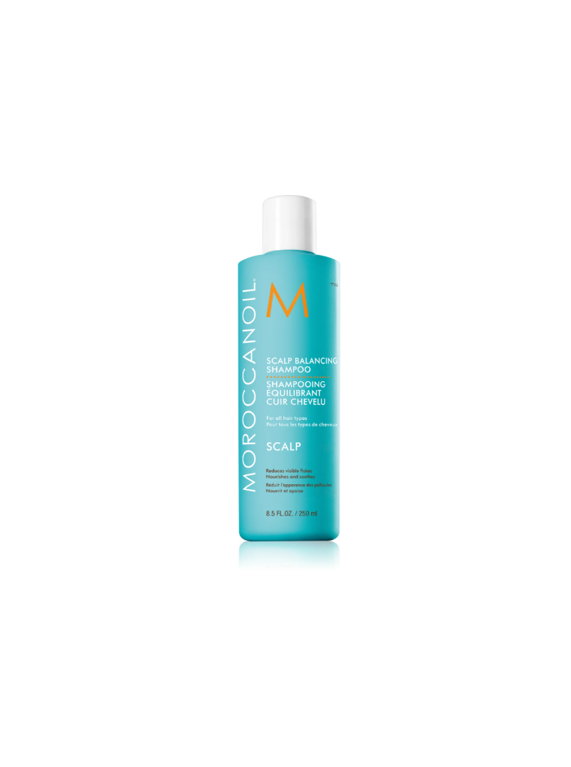 Moroccanoil Scalp Balancing Shampoo Sampon pentru echilibrarea scalpului 250ml