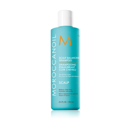 Moroccanoil Scalp Balancing Shampoo Sampon pentru echilibrarea scalpului 250ml