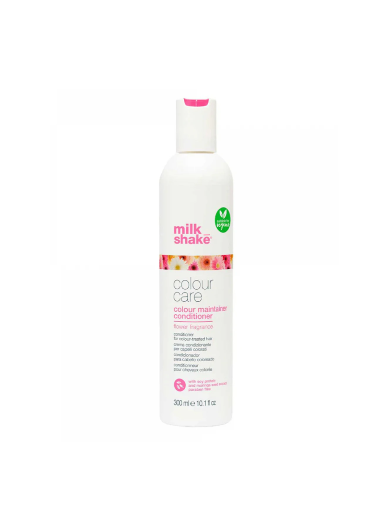 Milk_Shake Color Maintainer Flower Fragrance Conditioner Balsam pentru par vopsit 300ml