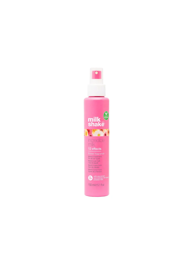 Milk_Shake Incredible Milk Flower Fragrance Lapte de par cu 12 beneficii 150ml