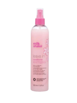 Milk_Shake Leave-In Conditioner Flower Fragrance Balsam fara clatire 350ml