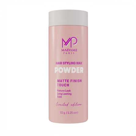 Madame Paris Matte Finish Strong Hold Pudra de volum mata cu fixare puternica 32gr