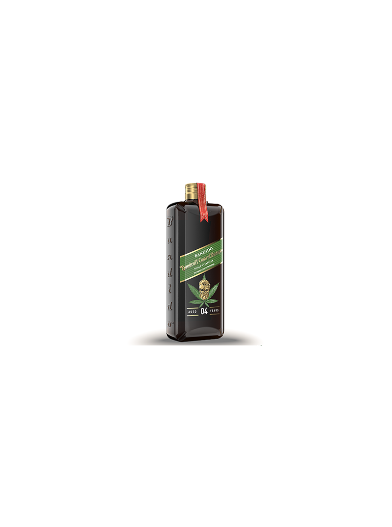 Bandido Dandruff Control Shampoo Sampon impotriva matretii 350ml