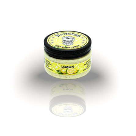 Bandido Face Scrub Lemon Exfoliant pentru fata, cu lamaie 300ml