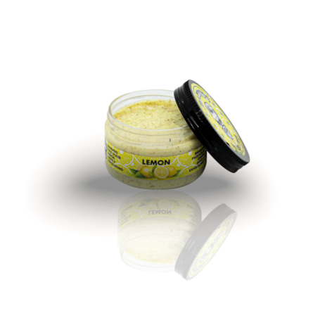 Bandido Face Scrub Lemon Exfoliant pentru fata, cu lamaie 300ml