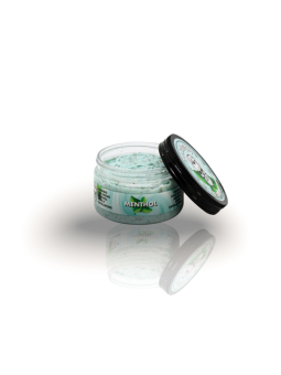 Bandido Face Scrub Menthol Exfoliant pentru fata, cu mentol 300ml