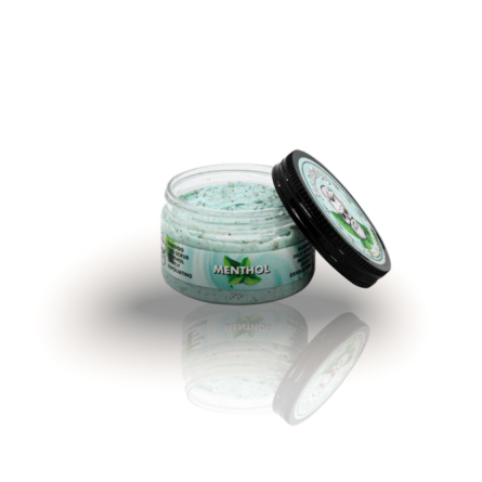 Bandido Face Scrub Menthol Exfoliant pentru fata, cu mentol 300ml