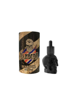 Bandido Beard Oil Black Ulei pentru barba 40ml