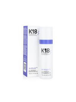 K18 Biomimetic Hairscience Air Wash Dry Shampoo Sampon uscat 118ml