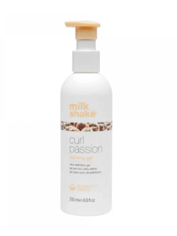 Milk_Shake Curl Passion Defining Gel pentru definirea si modelarea parului cret 200ml