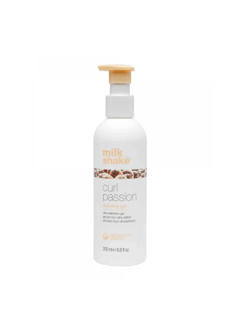 Milk_Shake Curl Passion Defining Gel pentru definirea si modelarea parului cret 200ml