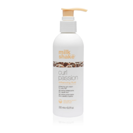 Milk_Shake Curl Passion Enhancing Fluid pentru definirea si modelarea parului cret 200ml