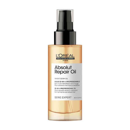 L'Oreal Professionnel Absolut Repair Multi Benefit Oil Ulei de par cu beneficii multiple 90ml