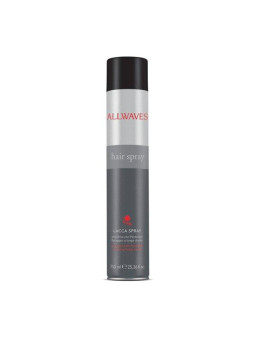 Allwaves Hair Spray Extra Strong Fixativ extra puternic, cu Pantenol 750ml