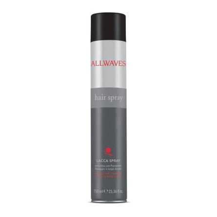 Allwaves Hair Spray Extra Strong Fixativ extra puternic, cu Pantenol 750ml