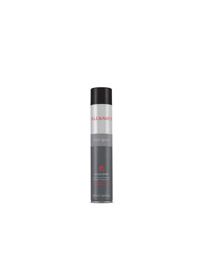 Allwaves Hair Spray Extra Strong Fixativ extra puternic, cu Pantenol 500ml