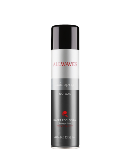 Allwaves No-Gas Hair Spray Strong Hold Fixativ ecologic fara aerosoli cu fixare puternica 400ml