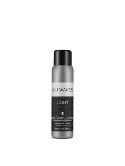 Allwaves Perfumed Perm Solution Light Solutie de permanent fara amoniac, pentru par vopsit si tratat 500ml