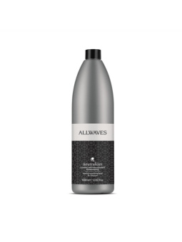 Allwaves Perm Neutralizer Liquid Solutie neutralizanta pentru permanent 1000ml